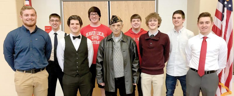 BLHS Buckeye Boys State